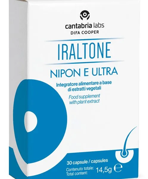 NIPON E ULTRA 30 CAPSULE