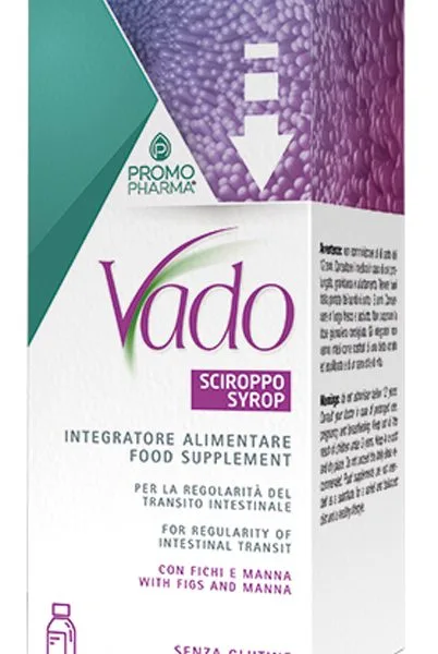 VADO SCIROPPO FICHI E MANNA 150 ML
