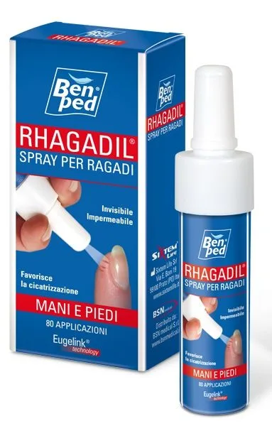 RHAGADIL SPRAY RAGADI 9 ML