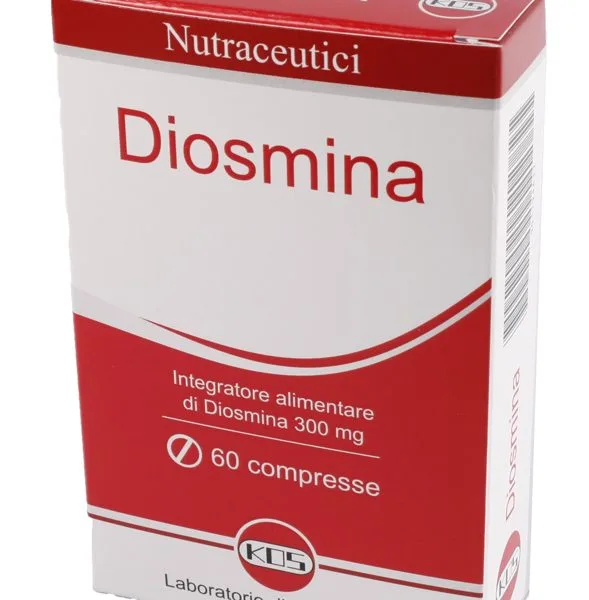DIOSMINA 60 COMPRESSE