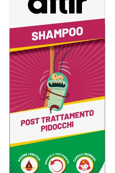 AFTIR SHAMPOO 150 ML