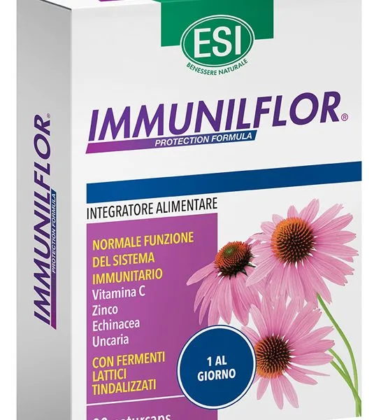 ESI IMMUNILFLOR CAPSULE 30 NATUR CAPS