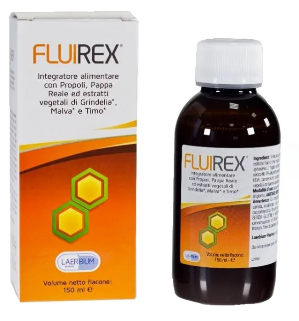 FLUIREX 150 ML