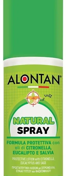 ALONTAN NATURAL SPRAY 75 ML