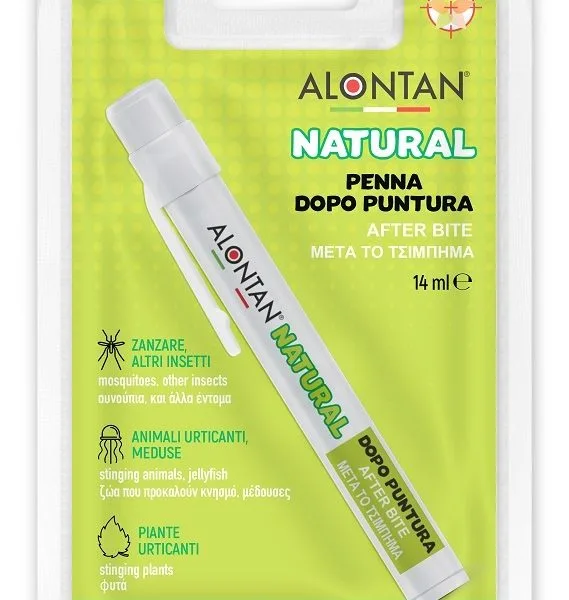 ALONTAN DOPO PUNTURA NATURAL 14 ML