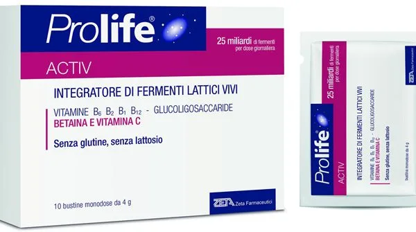 Prolife Activ+ 10bust