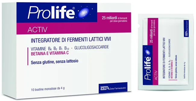 Prolife Activ+ 10bust