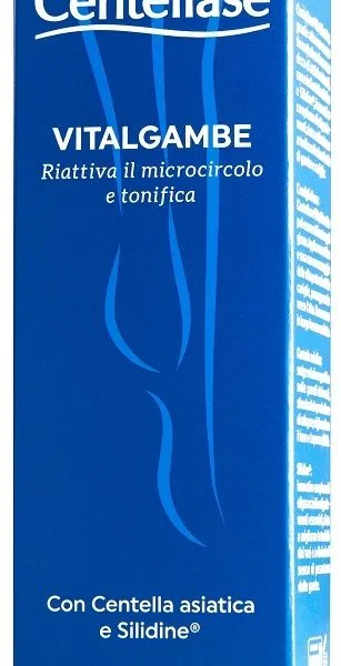 CENTELLASE VITALGAMBE CREMA 75 ML