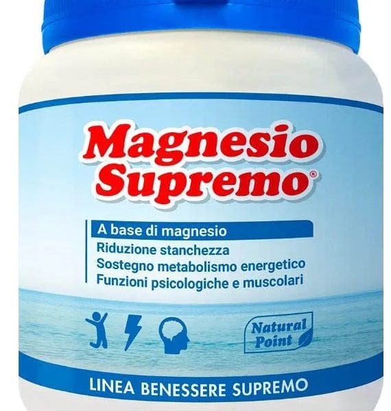 MAGNESIO SUPREMO 300 G