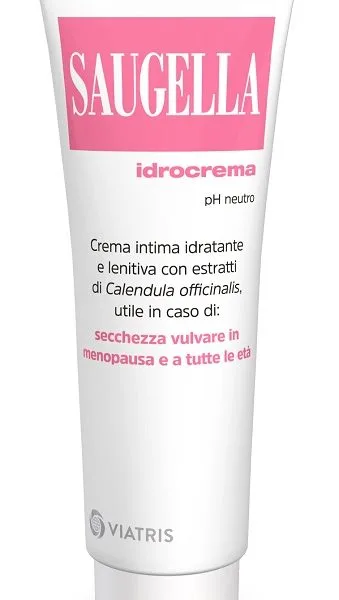 SAUGELLA IDROCREMA PH NEUTRO CREMA INTIMA IDRATANTE 30 ML
