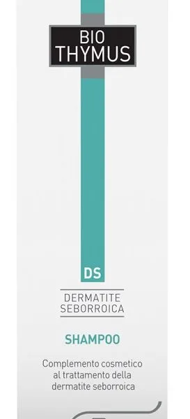 BIOTHYMUS DS DERMATITE SEBORROICA SHAMPOO 100 ML