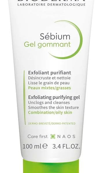 SEBIUM GEL GOMMANT 100 ML