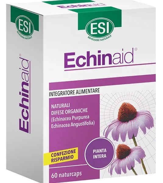 ESI ECHINAID CAPSULE 60 CAPSULE