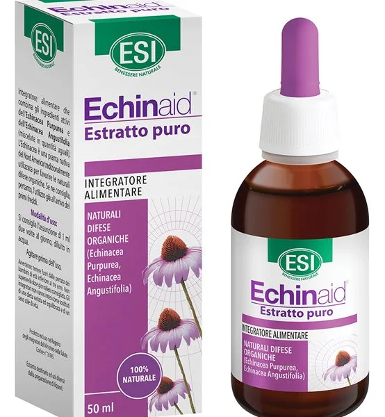 ESI ECHINAID ESTRATTO PURO 50 ML