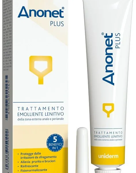 ANONET PLUS CREMA 30 G