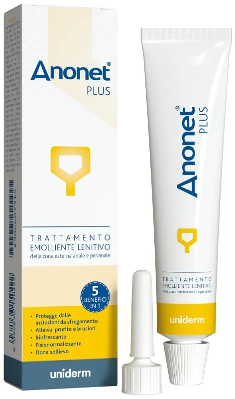 ANONET PLUS CREMA 30 G