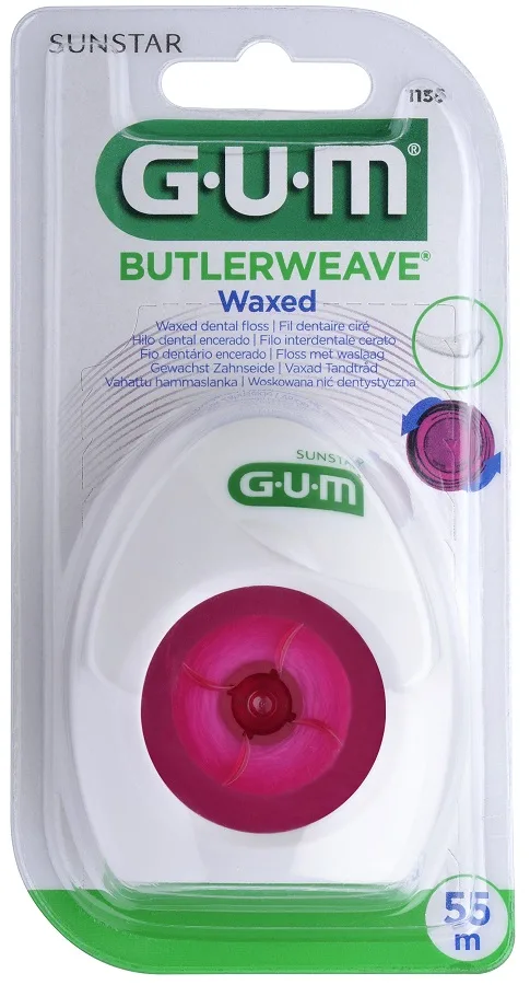 GUM BUTLERWEAVE FILO CERATO 55 M 1 PEZZO