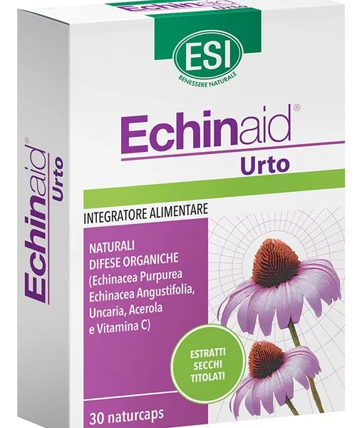 ESI ECHINAID CAPSULE FORTE 30 NATUR CAPS