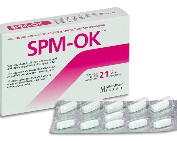 SPM-OK 21 + 1 COMPRESSE DEGLUTIBILI