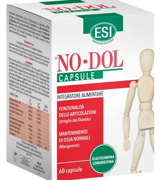 ESI NODOL 60 CAPSULE