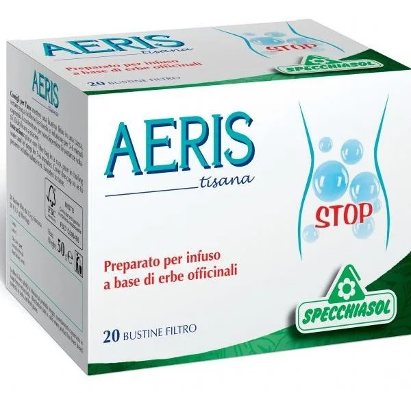 AERIS TISANA 20 FILTRI