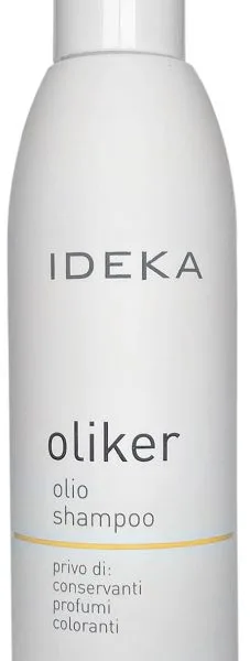 OLIKER OLIO SHAMPOO 200 ML