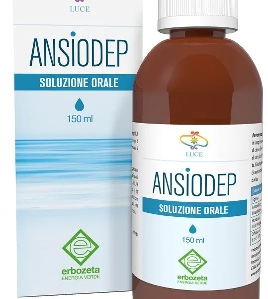 ANSIODEP 150 ML
