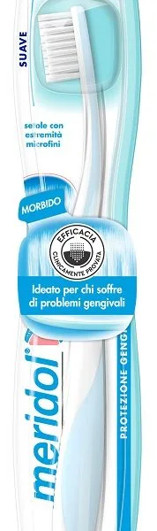 MERIDOL SPAZZOLINO SPAZZOLINO SETOLE MORBIDE
