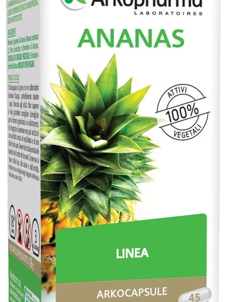 ARKO CAPSULE ANANAS GAMBO 45 CAPSULE