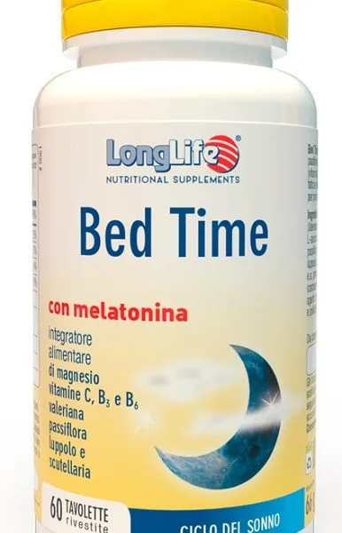 LONGLIFE BEDTIME 60 TAVOLETTE