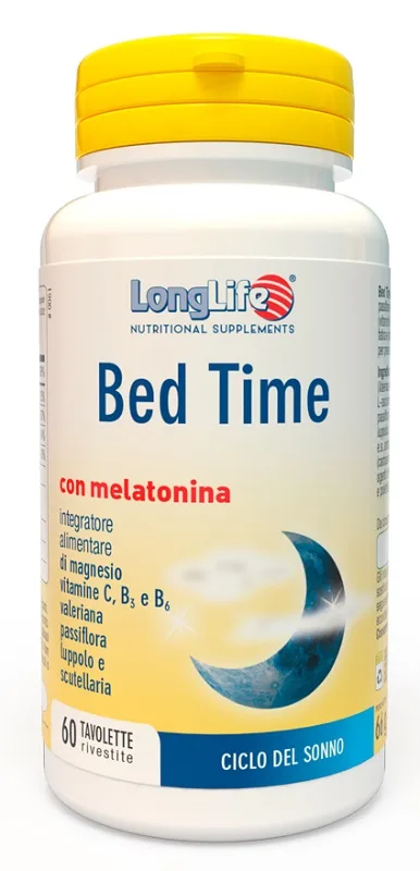 LONGLIFE BEDTIME 60 TAVOLETTE
