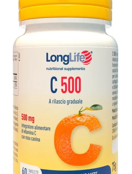 LONGLIFE C 500 T/R 60 TAVOLETTE RIVESTITE