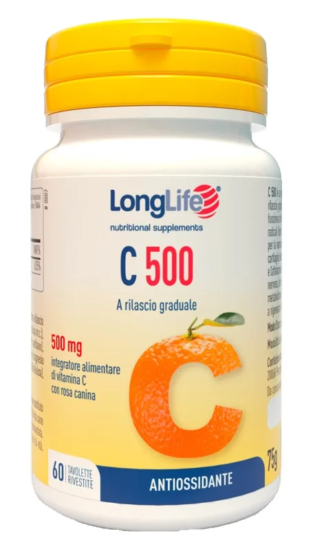 LONGLIFE C 500 T/R 60 TAVOLETTE RIVESTITE