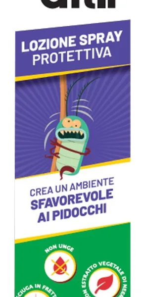 PREAFTIR LOZIONE SPRAY 100 ML
