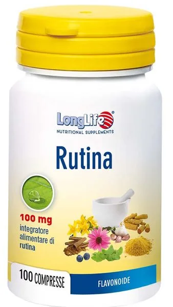 Longlife Rutina 300mg 60cpr