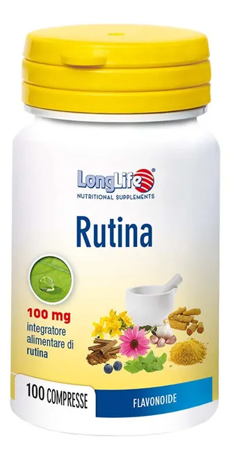 Longlife Rutina 300mg 60cpr