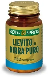 BODY SPRING LIEVITO 250 COMPRESSE