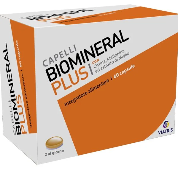 BIOMINERAL PLUS 60 CAPSULE