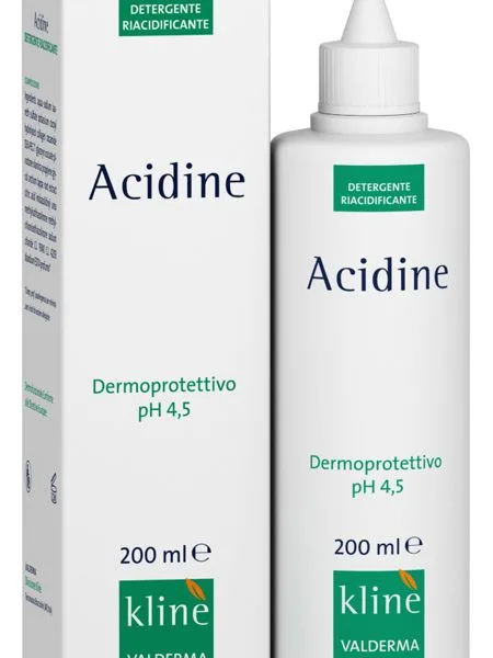 ACIDINE LIQUIDO DERMATOLOGICO 200 ML KLINE'