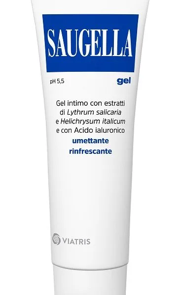 SAUGELLA GEL INTIMO PH 5,5 UMETTANTE E RINFRESCANTE 30 ML