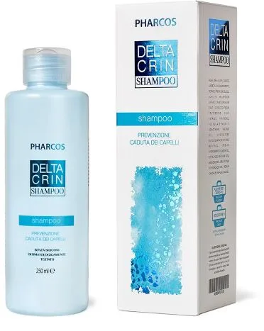 PHARCOS DELTACRIN SHAMPOO 250 ML