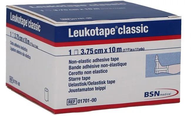 Actimove Leukot Cl 3,75Cmx10M