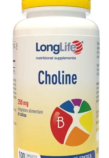 LONGLIFE CHOLINE 100 TAVOLETTE RIVESTITE
