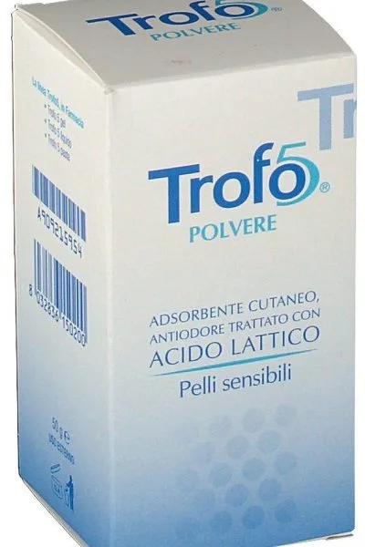 TROFO 5 POLVERE 50 G