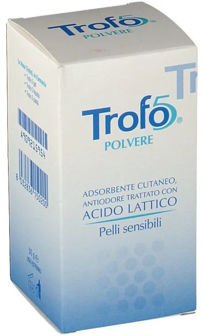 TROFO 5 POLVERE 50 G