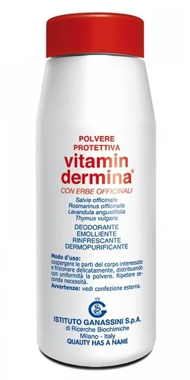 Vitamindermina Polvere Erb100G