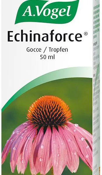ECHINAFORCE GOCCE 50 ML VOGEL