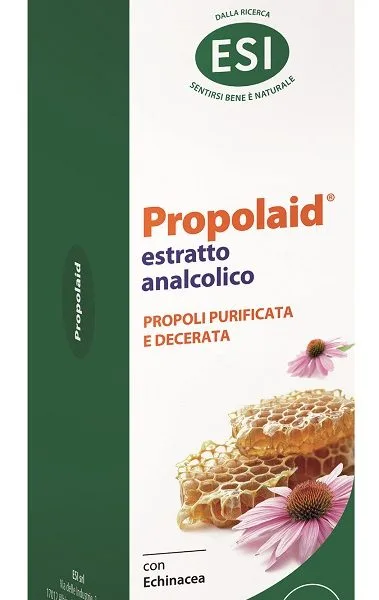 ESI PROPOLAID ESTRATTO ANALCOLICO 50 ML
