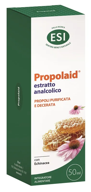 ESI PROPOLAID ESTRATTO ANALCOLICO 50 ML