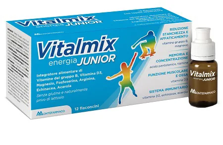 Vitalmix Energia Junior 14Fl